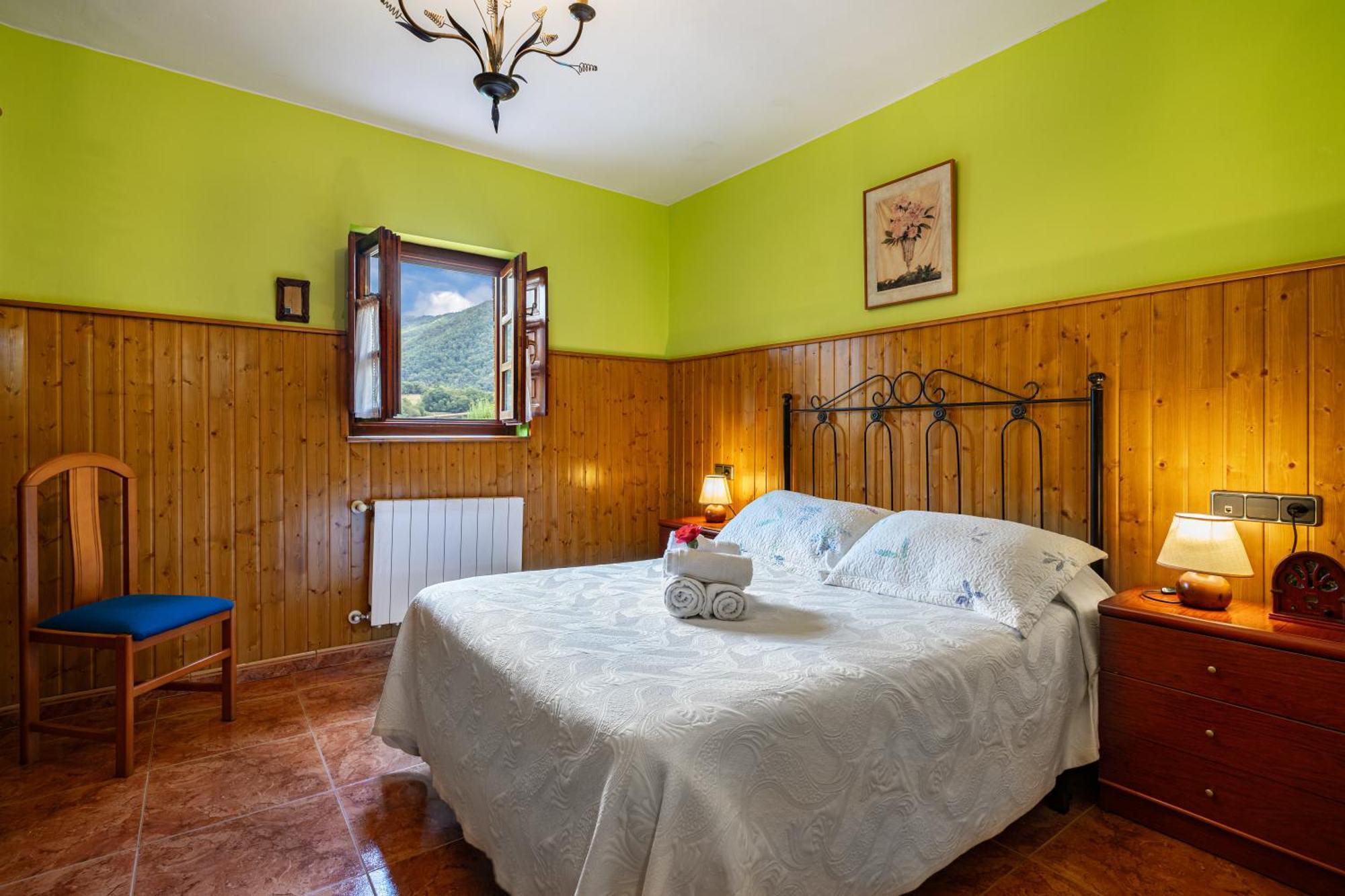 Socastillo B Bárzana Buitenkant foto